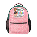 Custom Backpack and Tumbler