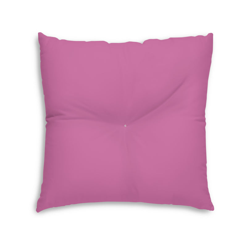 Prayer Pillow, Meditation Pillow, Floor Pillow, Square Pillow