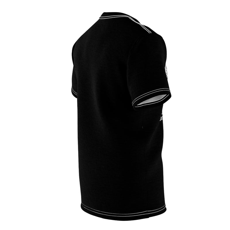 T-shirt, Custom Tees, Custom T-shirt, Black and White T-shirt