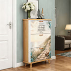 Shoe Cabinet, Custom Shoe Cabinet