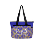 Be Still and Know Totes, Tumbler and Pillowcase