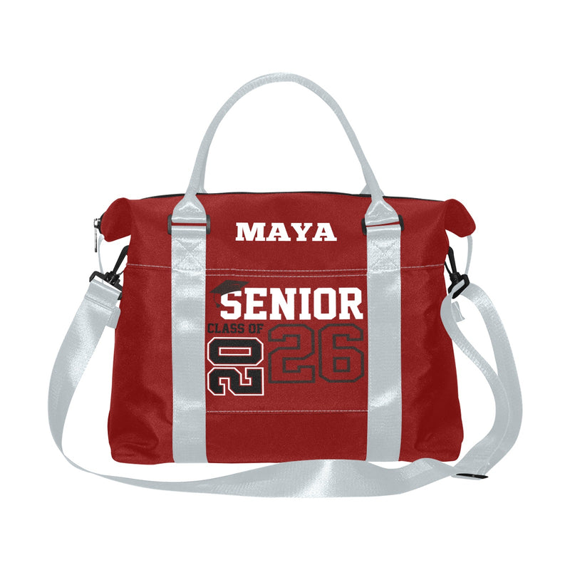 Highscool Travel Tote, Senior Tote