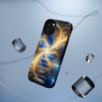 Inspirational Phone Case - I, The Lord - Impact-Resistant Cover, Bible Verse Gift, Motivational Case, Christian Accessory
