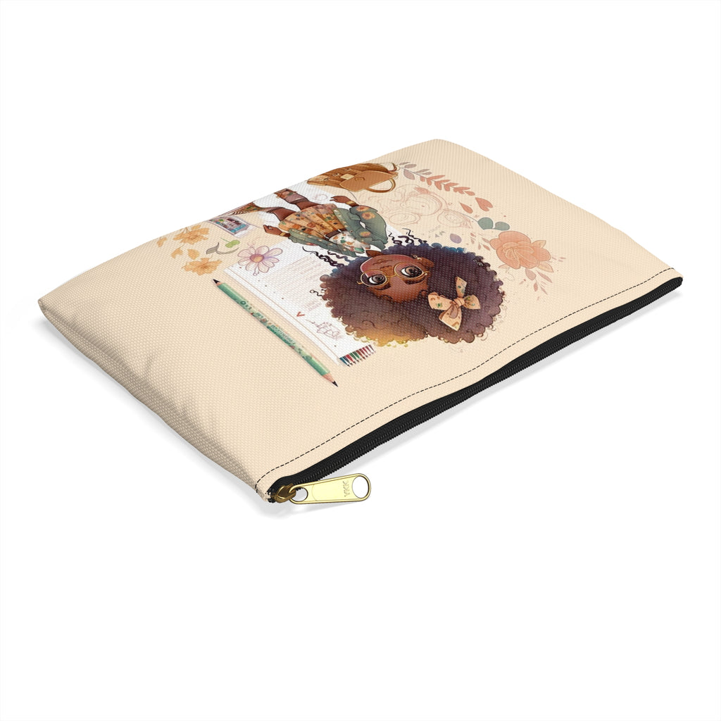 Accessory Pouch, Pencil Pouch, Pouch