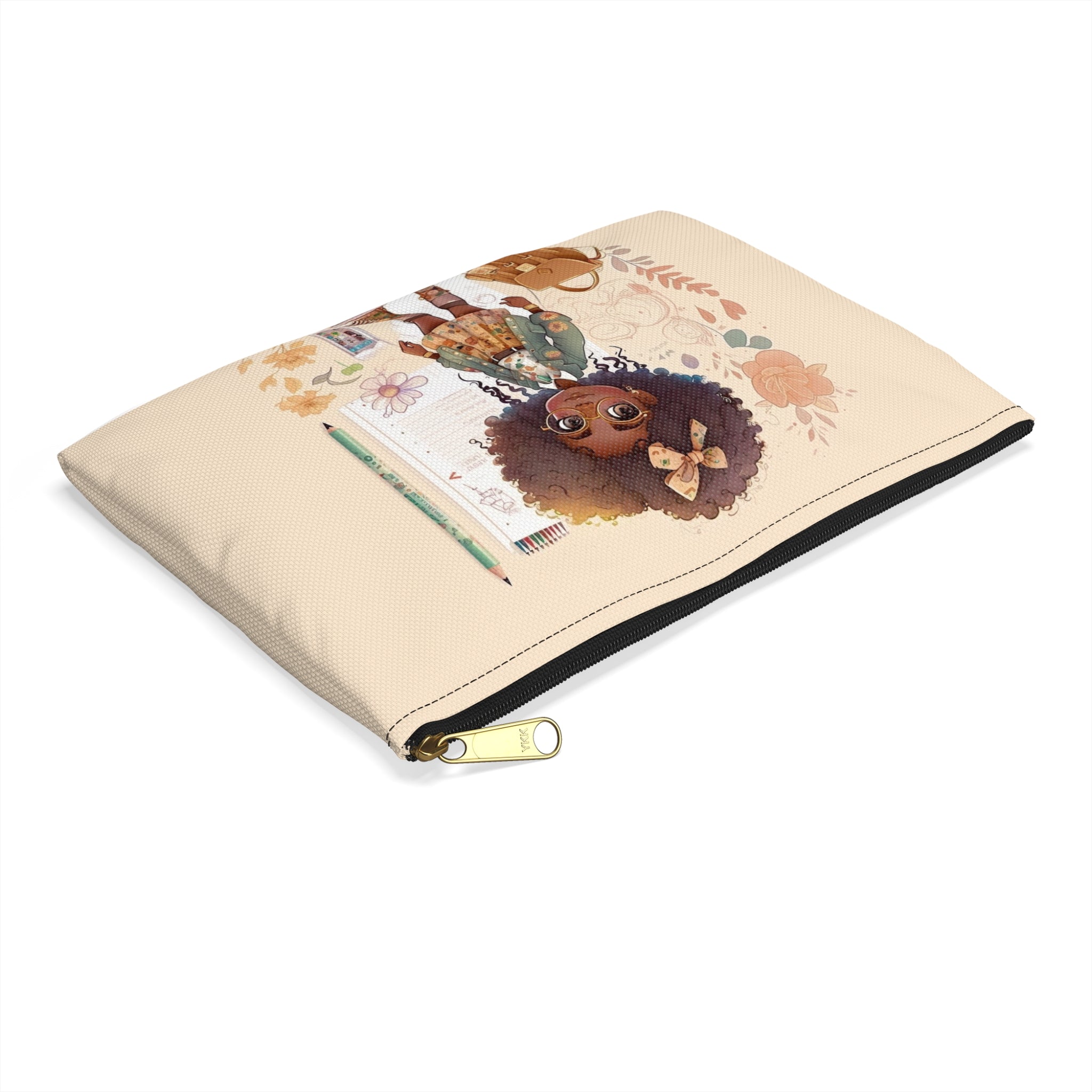 Accessory Pouch, Pencil Pouch, Pouch