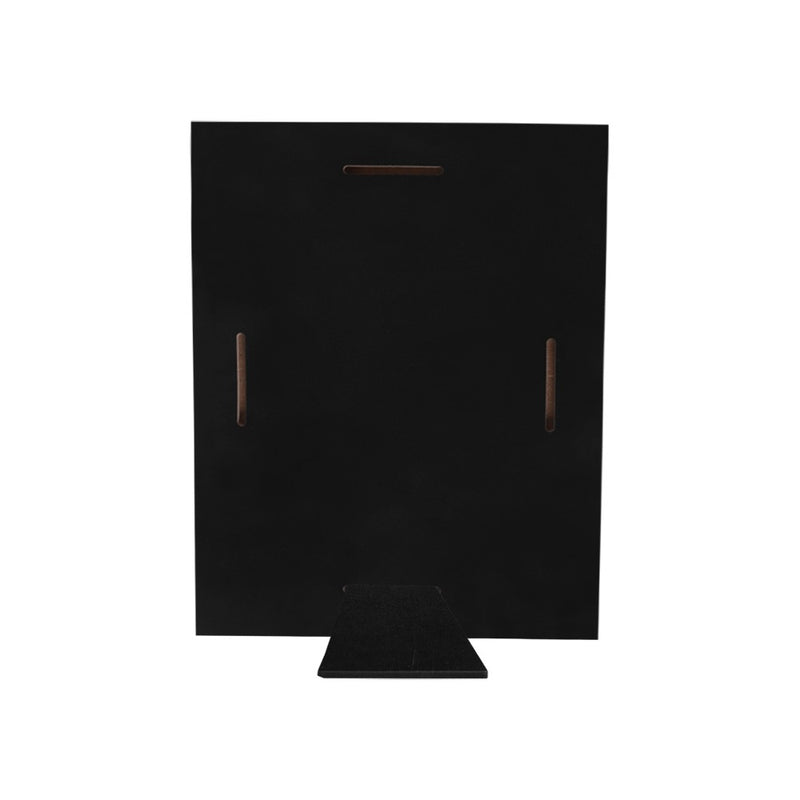 Wood-Custom Photo Frame Photo Panel for Tabletop Display 6"x8"