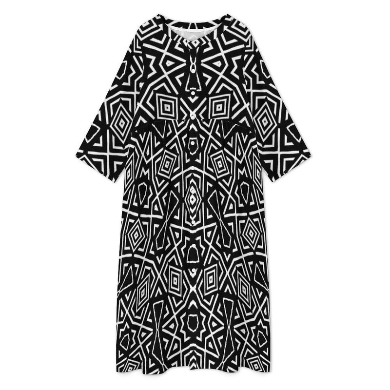 Loose Fit Dress