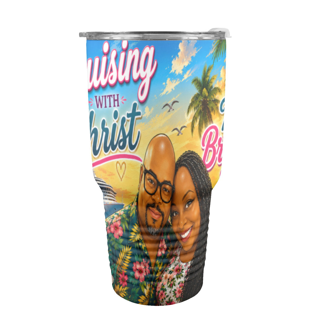 30oz Tumbler, Cruise Tumblers