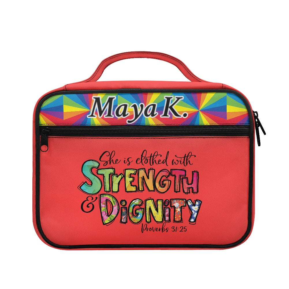 Bible bag ( outer zipper)
