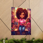 Premium Matte Vertical Posters