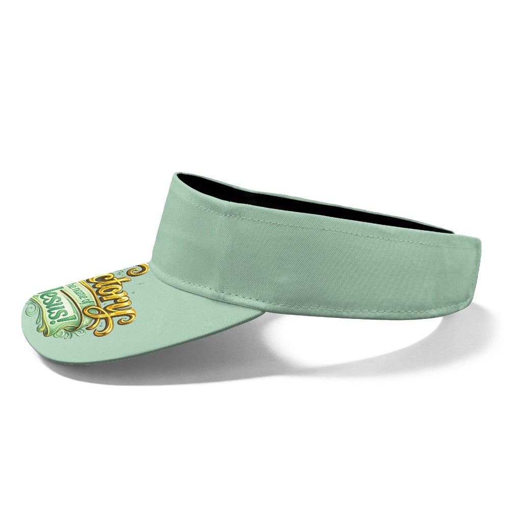 Outdoor visor