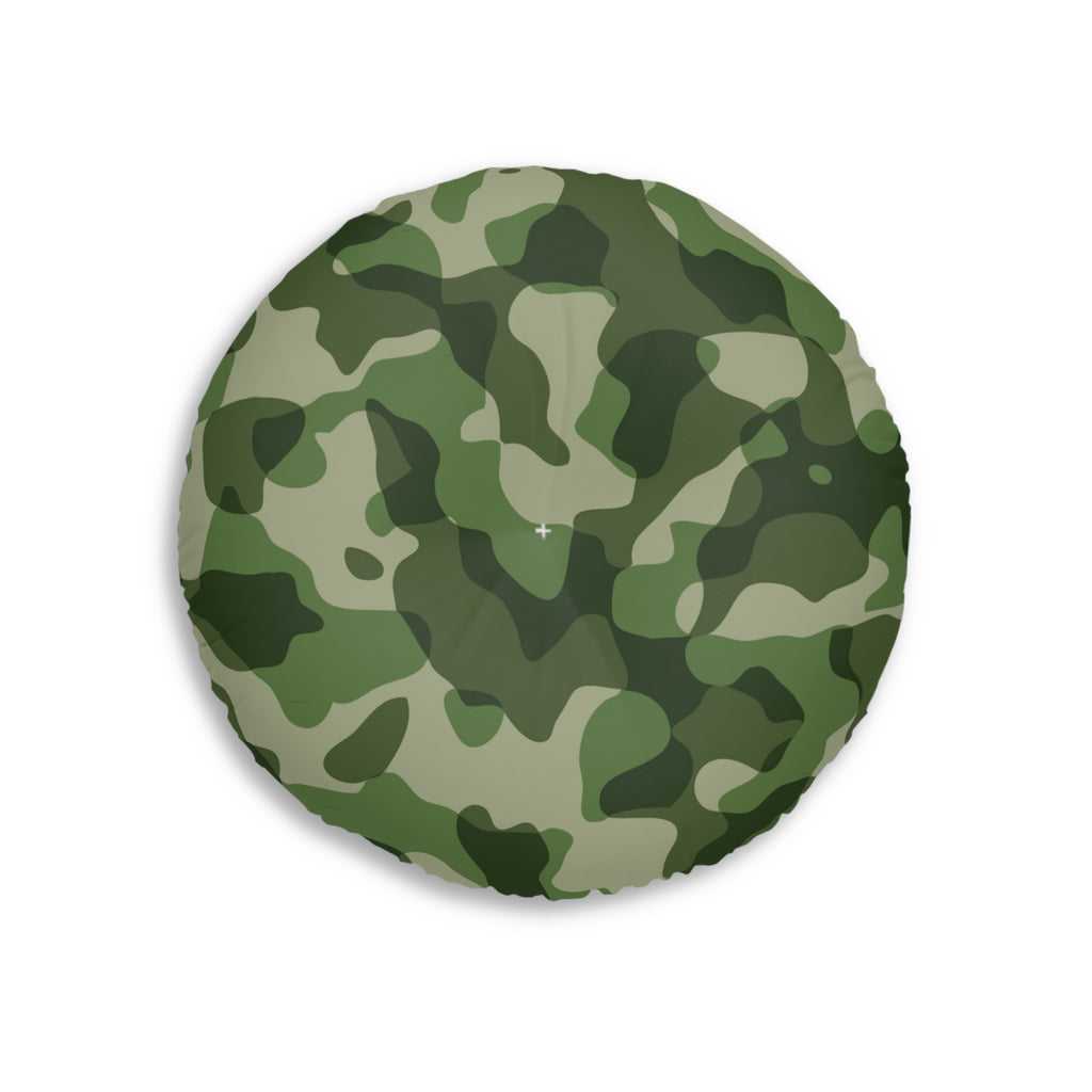 Floor Pillow, Tufted Round Floor Pillow, Reading Pillow, Custom Floor Pillow