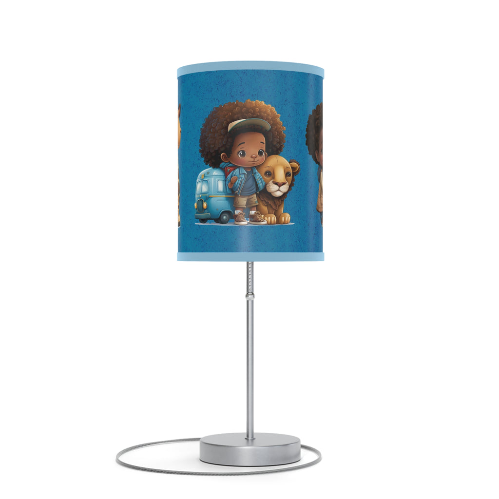 Lamp on a Stand, US|CA plug, Room Lamp