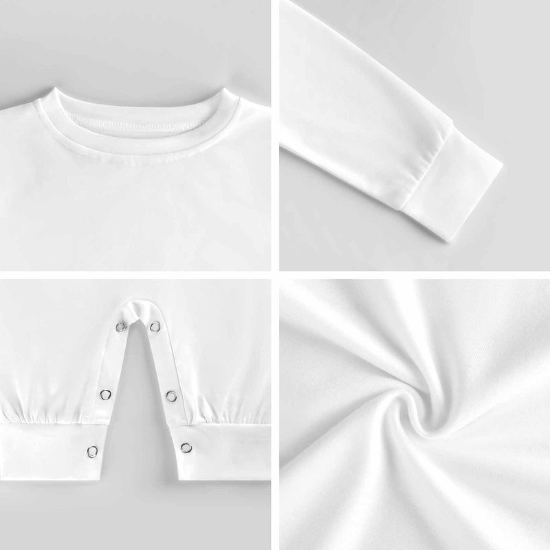 Long Sleeve Baby Romper Baby romper