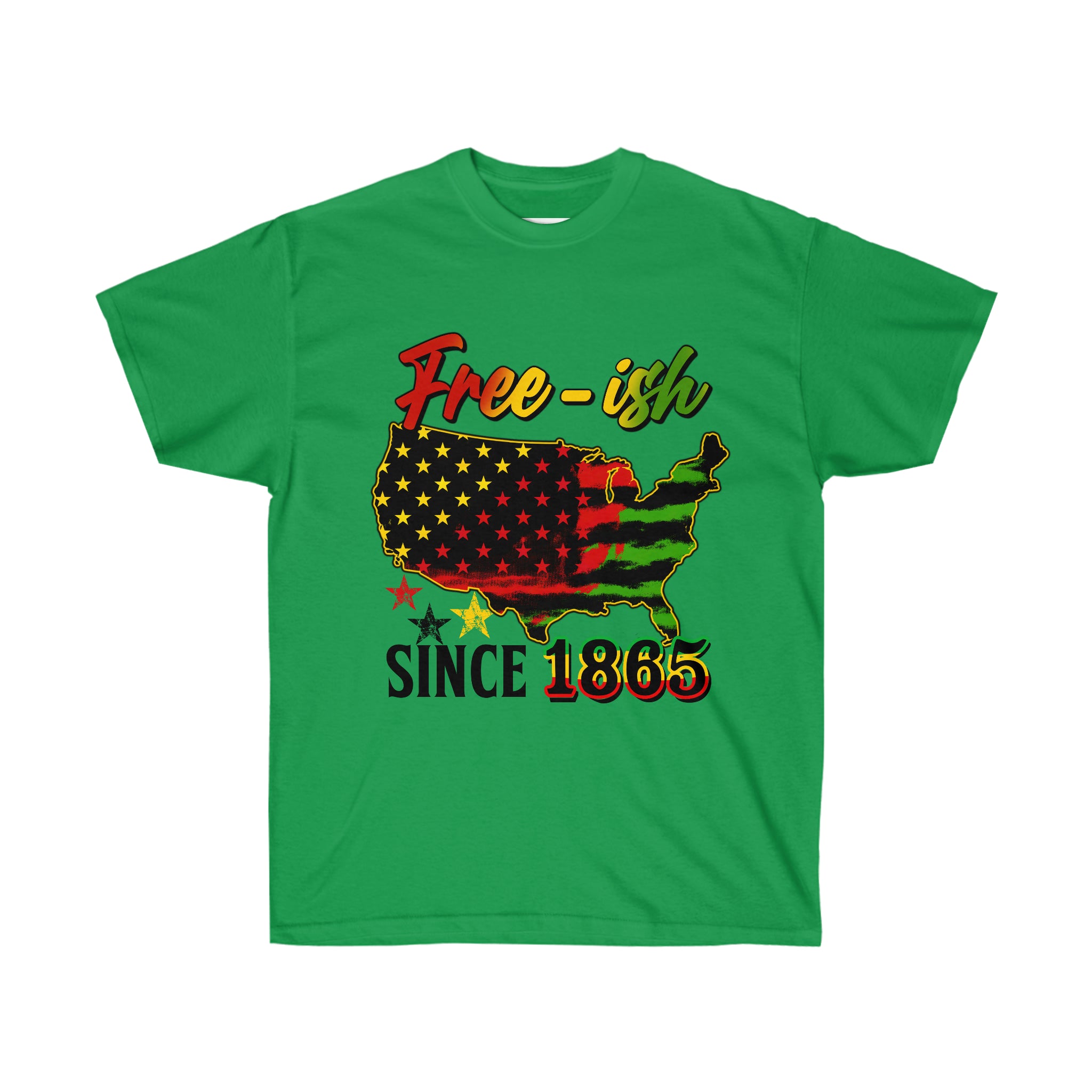 Juneteenth t-shirt, Unisex Tee, 1865