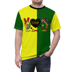 Black History, Juneteenth, Unisex T-shirt, Black Tee