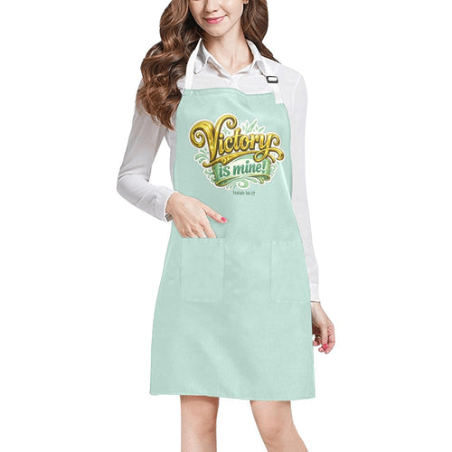 conference apron All Over Print Apron