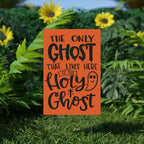 Plastic Yard Sign, Yard Sign, Halloween Sign, Sign,