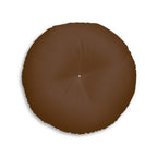 Floor Pillow, Round Floor Pillow, Reading Pillow, Cookie Pillow