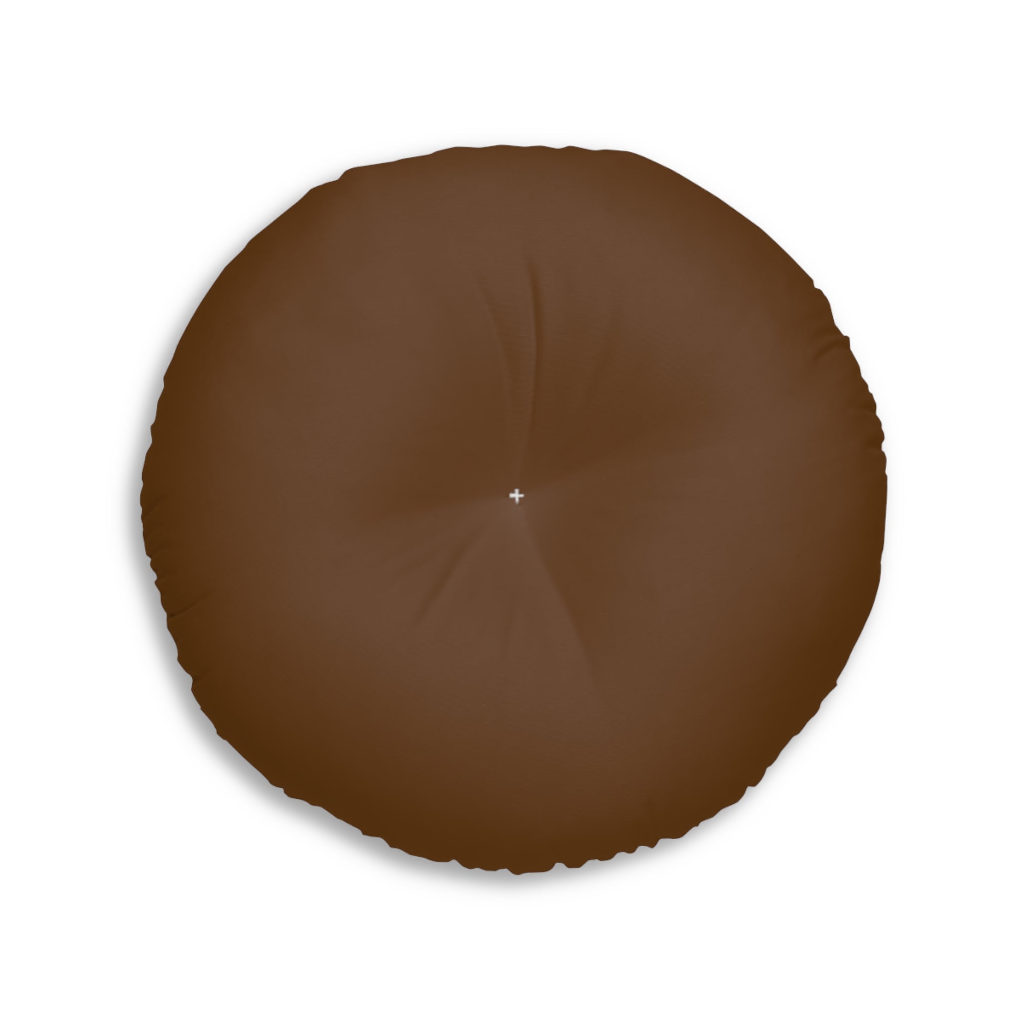 Floor Pillow, Round Floor Pillow, Reading Pillow, Cookie Pillow