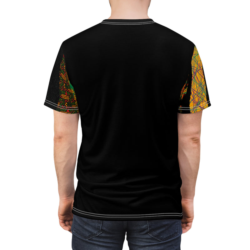 Black History, Juneteenth, Unisex T-shirt, Black Tee
