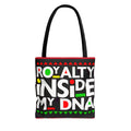 Royalty Inside My DNA, Totebag, Tote