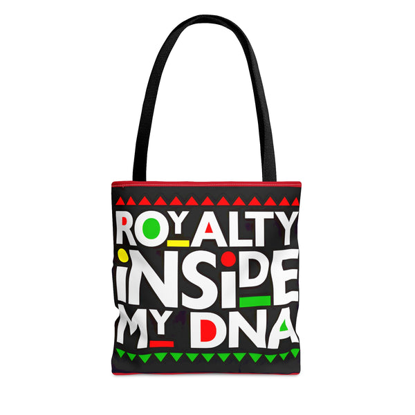 Royalty Inside My DNA, Totebag, Tote