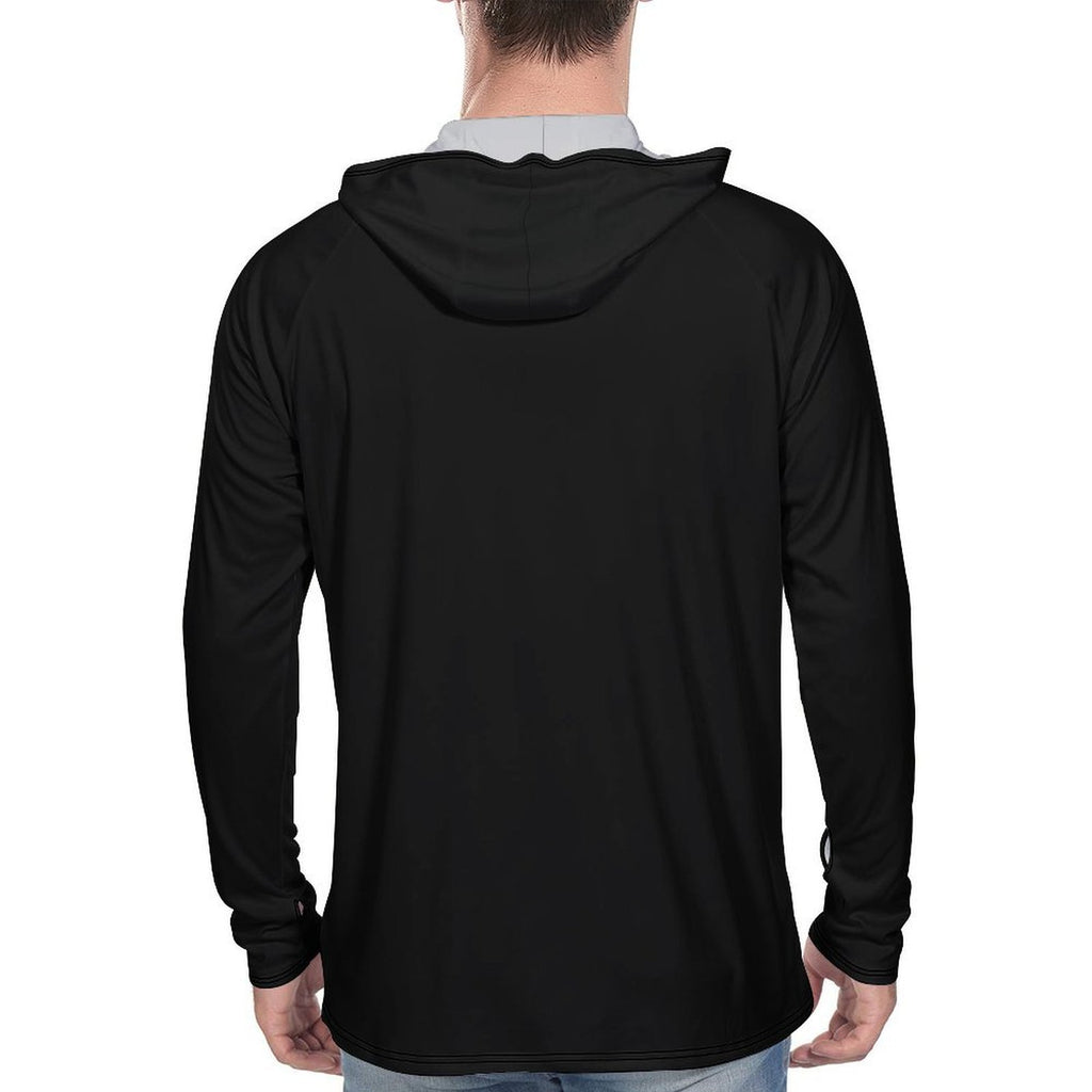 Design Men's Sun Protection Hoodie