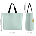One shoulder shopping bag