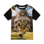 wildcat New All Over Print T-shirt for Men (Model T45)