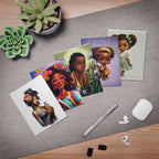 Greeting Cards (5-Pack), Greetings Cards, Blank Greeting Cards