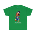 Nurse t-shirt, Cotton T-shirt, CNA, RNA, T-shirt