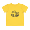 Toddler Short Sleeve Tee, Adoption