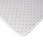 Bath Mat, Colorful Bath Mat, Green Bath Mat