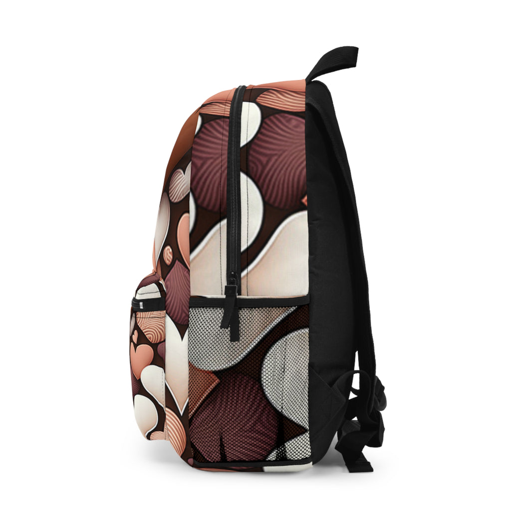 Heart Bookbag
