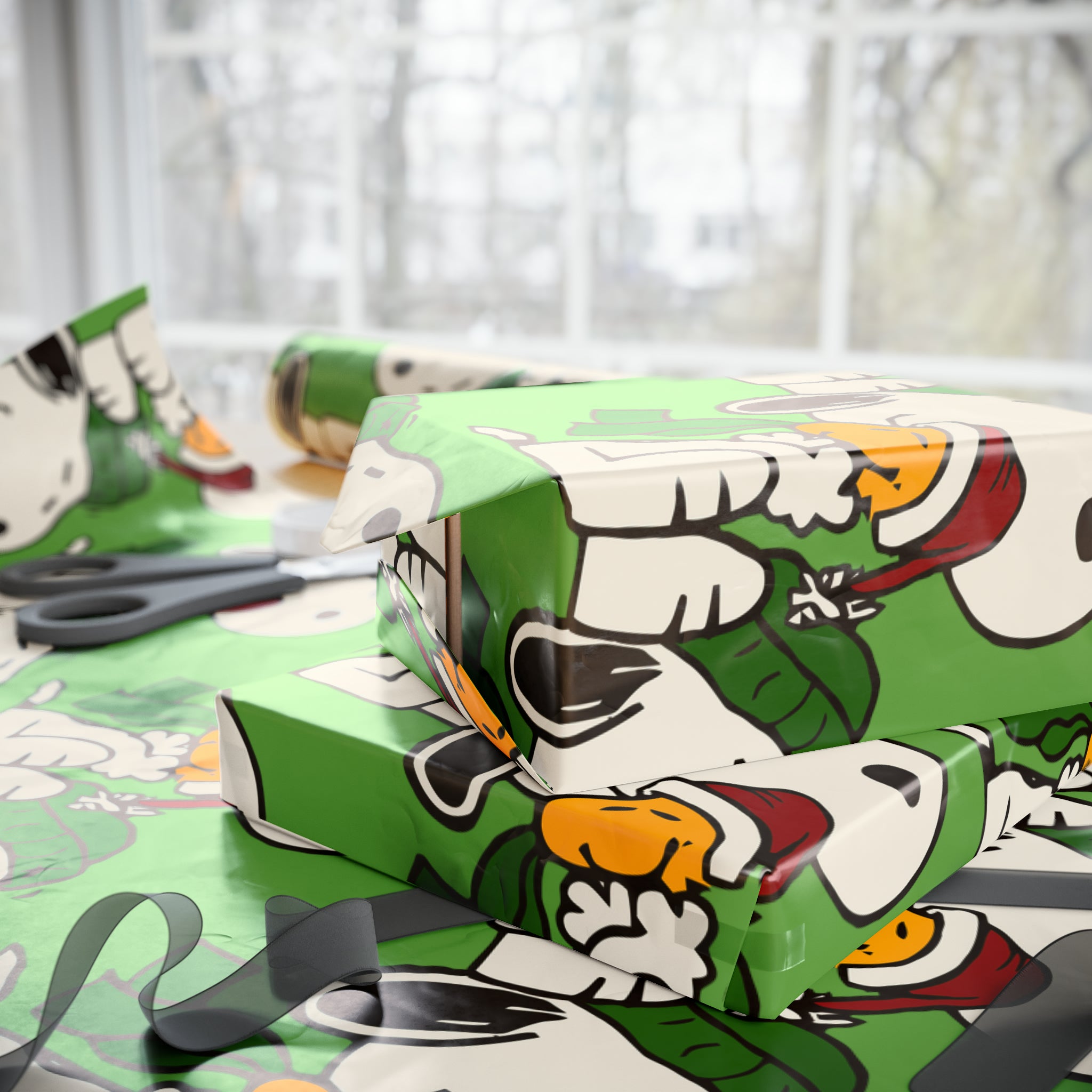Wrapping Papers