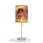 Lamp on a Stand, US|CA plug, Girl's Lamp
