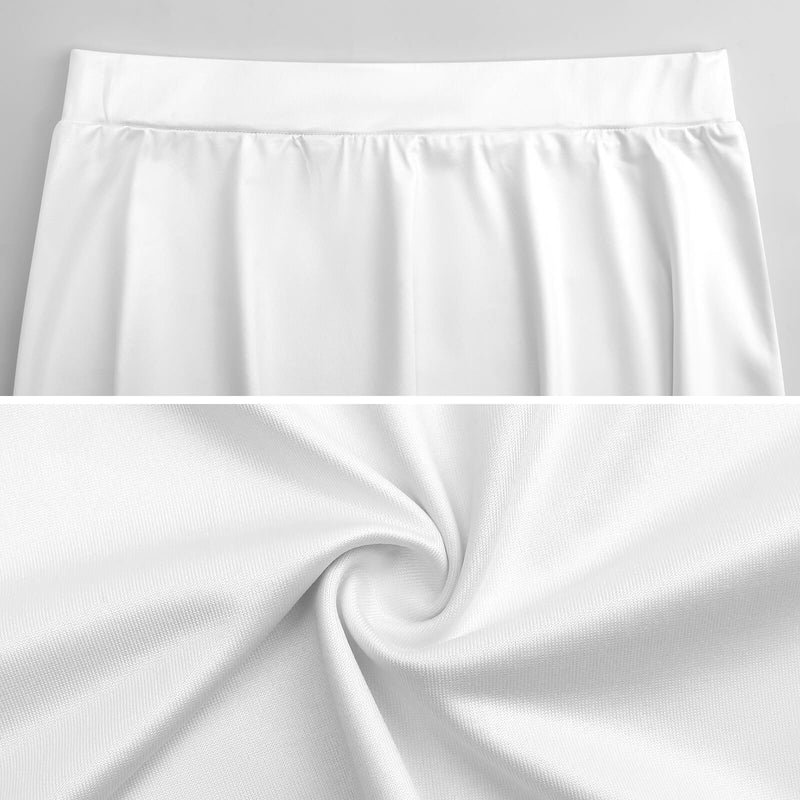 Ladies' ice skating skirt Women's Skater Skirt