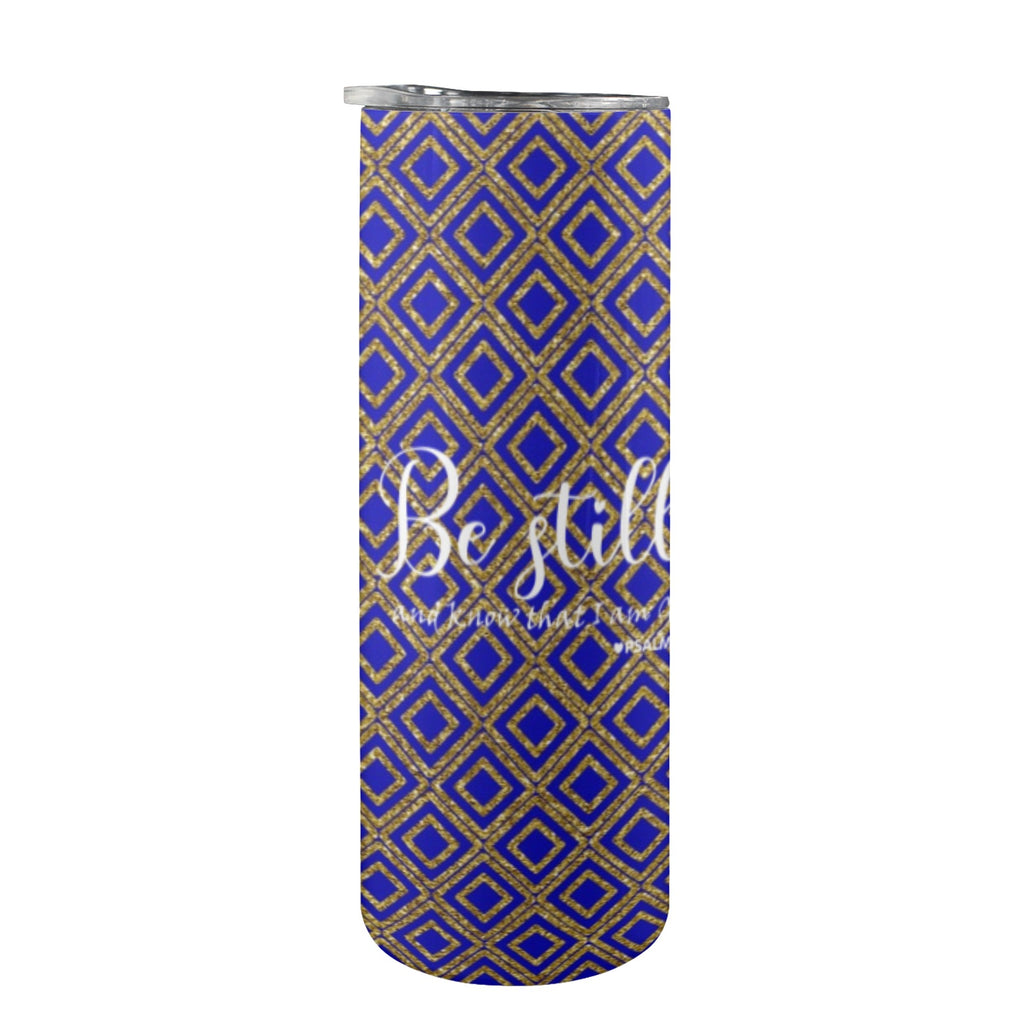 Be Still and Know Totes, Tumbler and Pillowcase