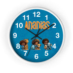 Wall Clock, Nursery Clock, Clock
