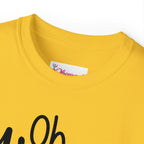 T-shirt, Mama t-shirt, Honey Bee, Tee, Yellow t-shirt