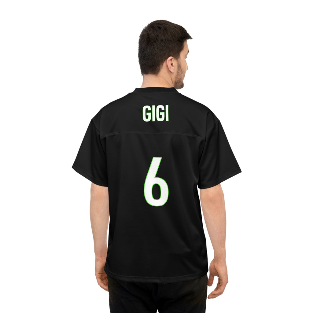 Unisex Football Jersey