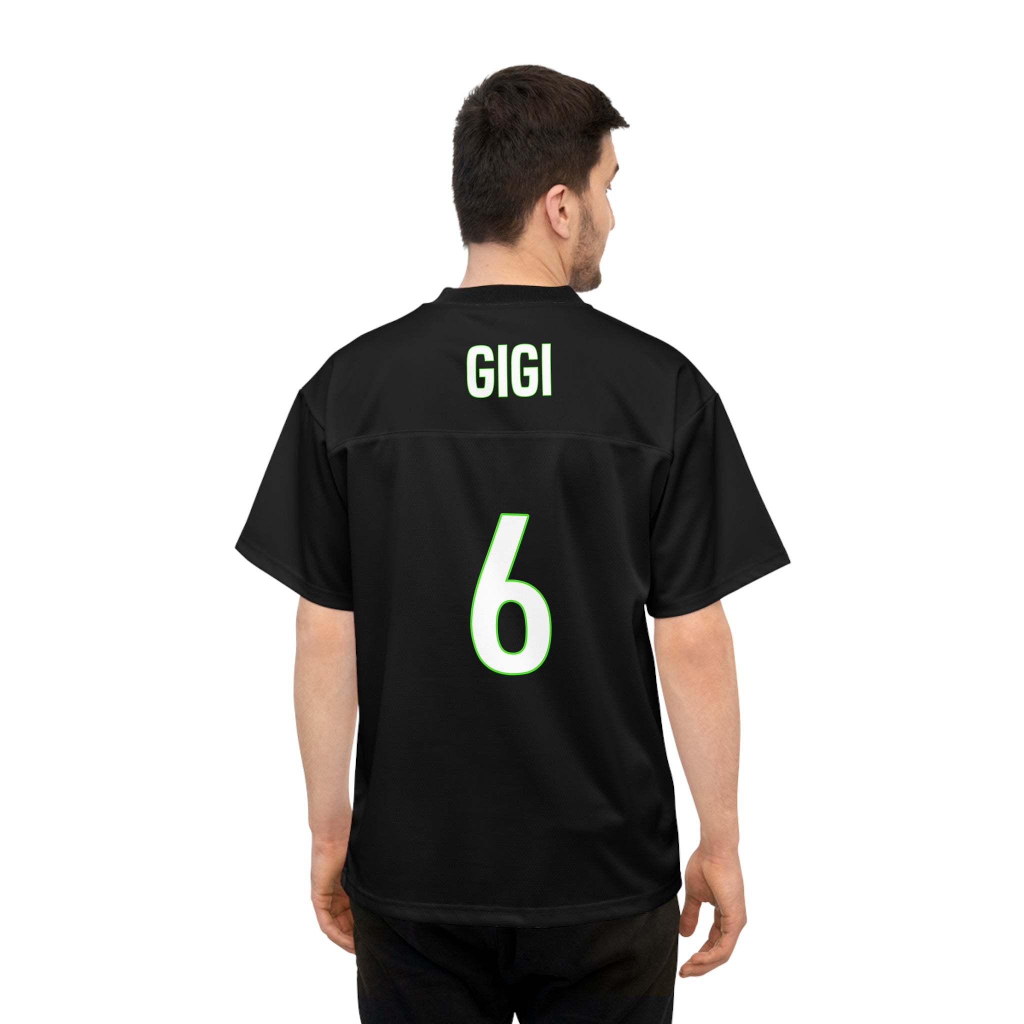 Unisex Football Jersey