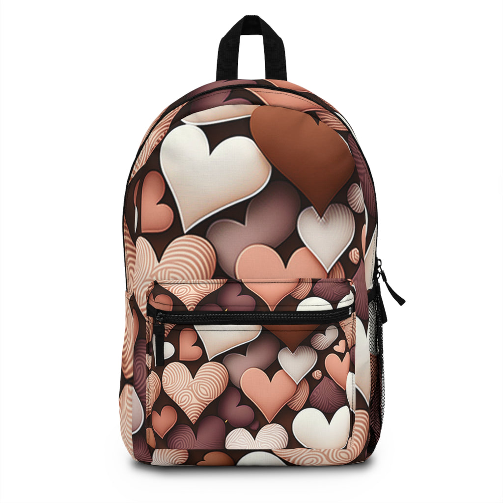 Heart Bookbag