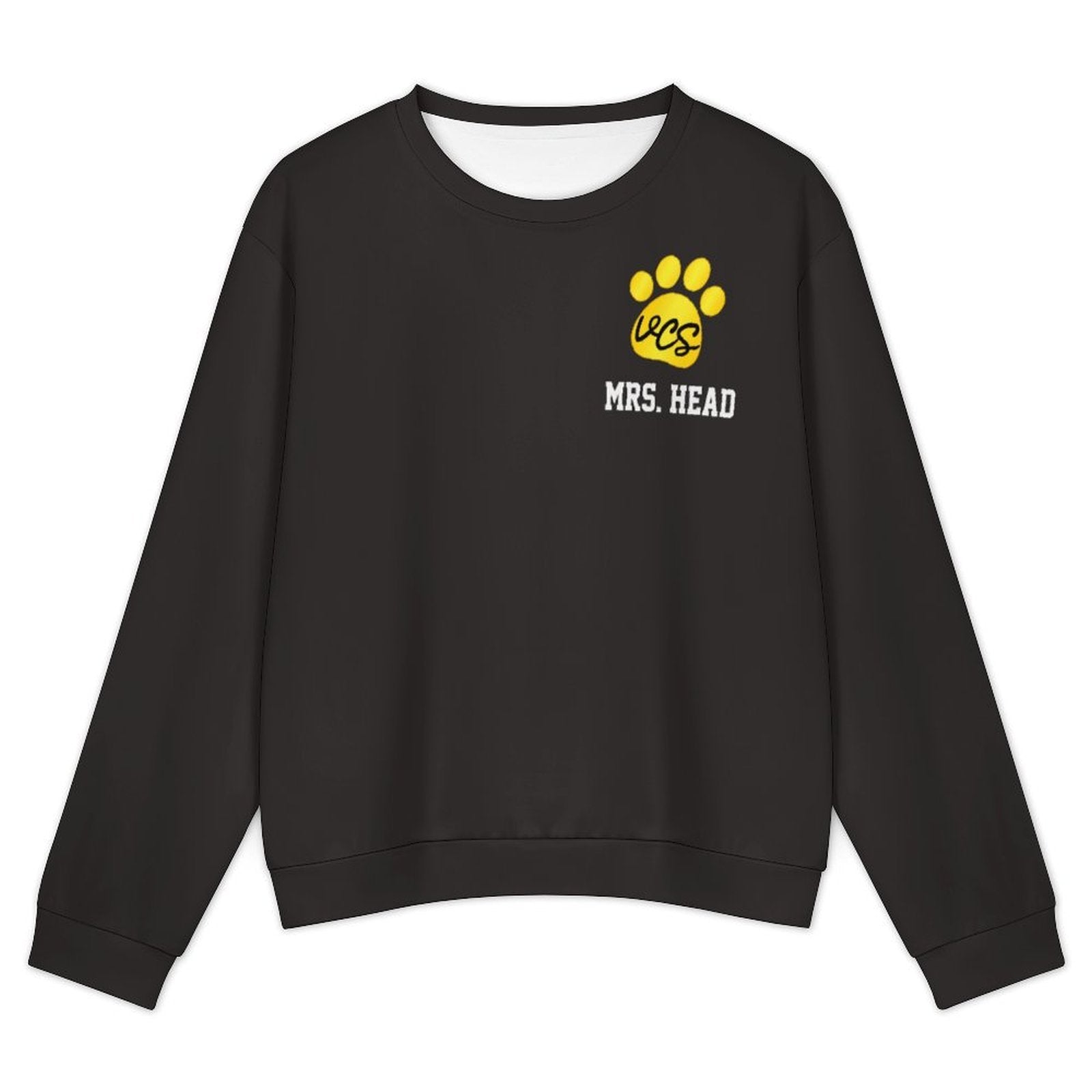 All Over Print Sweatshirt