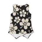Women's Linen V-neck Tank Top
