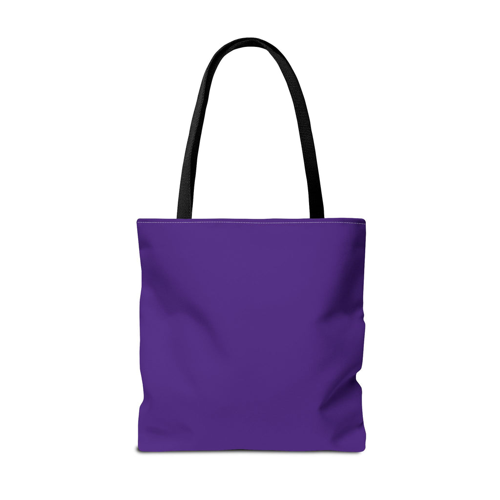 Faith-Inspired Tote Bag | The Lord Goes With Me | Religious Gift, Christian Accessory, Inspirational Bag, Church Tote, Spiritual Shopper
