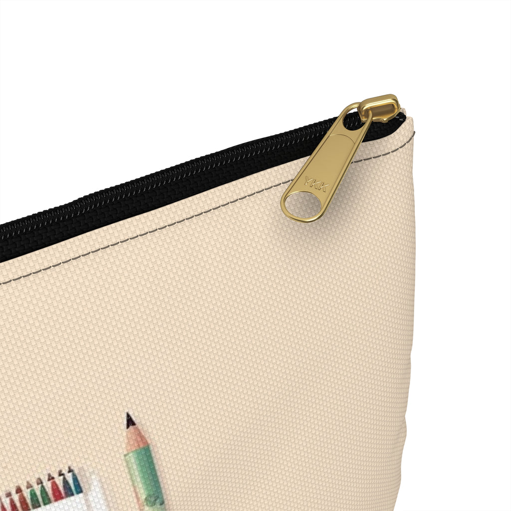 Accessory Pouch, Pencil Pouch, Pouch