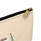 Accessory Pouch, Pencil Pouch, Pouch