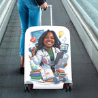 cartoon luggage cover Luggage Cover